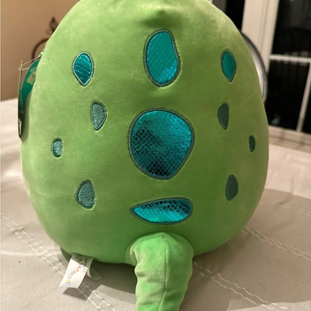Squishmallows Amalie snake 12” NWT